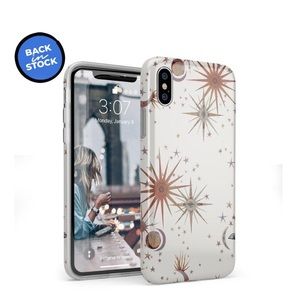 Casely Zodiac Stars iPhone X Case